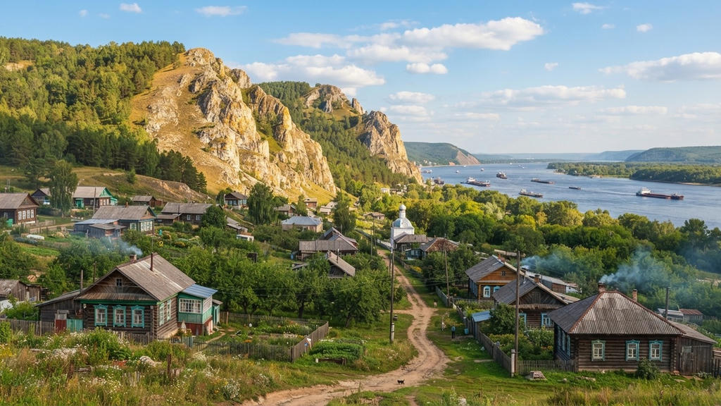 Село Ширяево